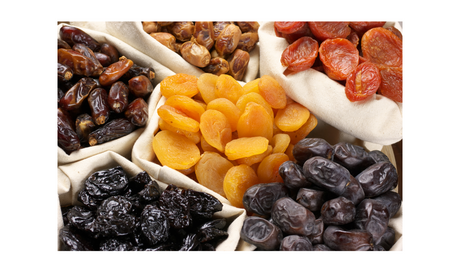 CBD Dried Fruits: A Healthy Snack with Wellness Benefits