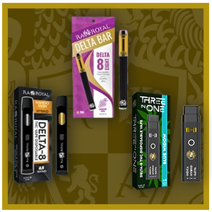 RA Royal Delta 8 Vapes | THC-P, Delta 10, CBG & CBN Disposables RA Royal Delta 8 Vapes | THC-P, Delta 10, CBG & CBN Disposables