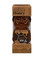 RA Royal Delta 8 Sativa Honey Bear: Chocolate Kush