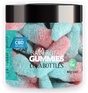 R.A. Royal Gummies CBD Gummy Bubblegum Cola Jar (900 MG)