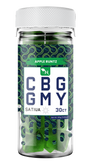 AGFN CBG Gummy: Apple Runtz Sativa (1500MG)