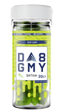A Gift From Nature Delta 8 Sativa Gummy: Big Lime