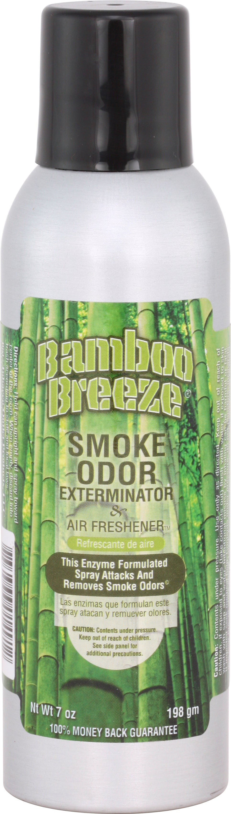 Smoke Odor 7 Oz. Spray: Bamboo Breeze