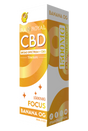 R.A. Royal CBD Blend 1,500MG Tincture: Banana OG (Focus)