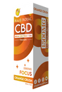 R.A. Royal CBD Blend 1,500MG Tincture: Orange Crush (Focus)
