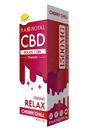 R.A. Royal CBD Blend 1,500MG Tincture: Cherry Chill (Relax)