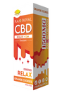 R.A. Royal CBD Blend 1,500MG Tincture: Orange Cookies (Relax)