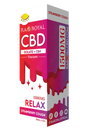 R.A. Royal CBD Blend 1,500MG Tincture: Strawberry Cough (Relax)