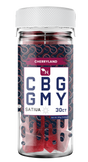 AGFN CBG Gummy: Cherryland Sativa (1500MG)
