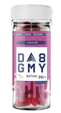A Gift From Nature Delta 8 Sativa Gummy: Cola OG
