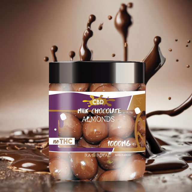 Chocolate Crush CBD Valentines Day Bundle