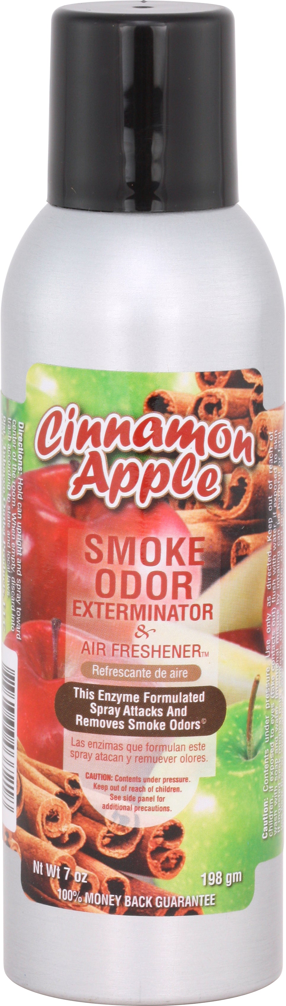 Smoke Odor 7 Oz. Spray: Cinnamon Apple