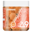 RA Royal 2000MG 35CT Delta 9 Blend Gummy Jar: Grapefruit Haze (Indica)
