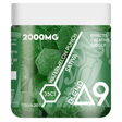 RA Royal 2000MG 35CT Delta 9 Blend Gummy Jar: Watermelon Punch (Sativa)