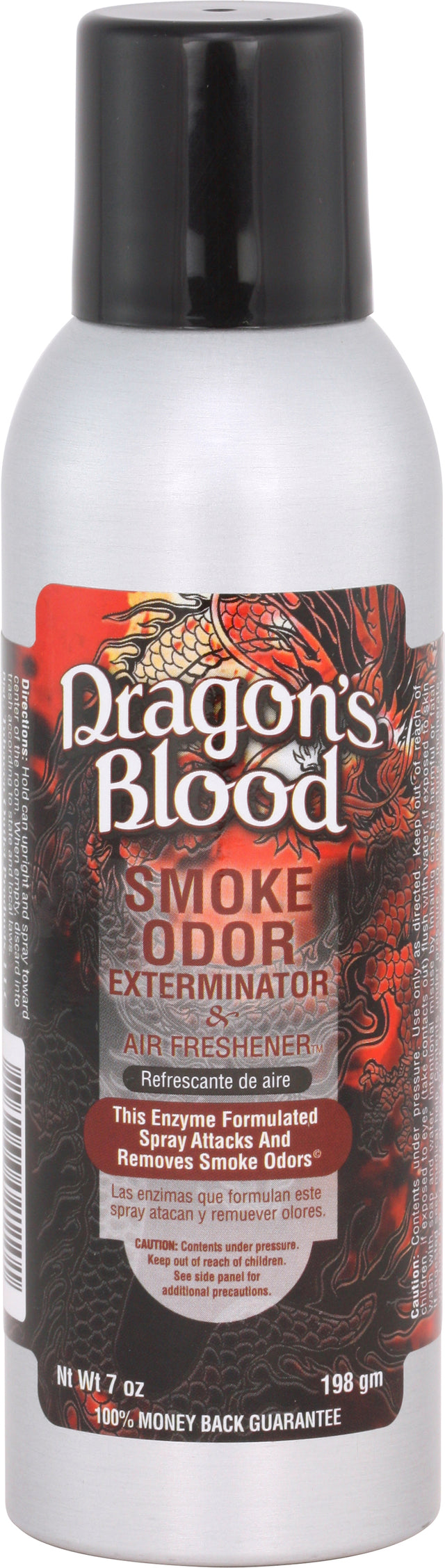 Smoke Odor 7 Oz. Spray: Dragon's Blood