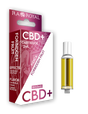 CBD+ Vape Cartridge (2ML): Forbidden Fruit Indica (1800MG)