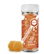 Delta 9 1,050MG 30CT Gummy: Grapefruit Buzz (Sativa)