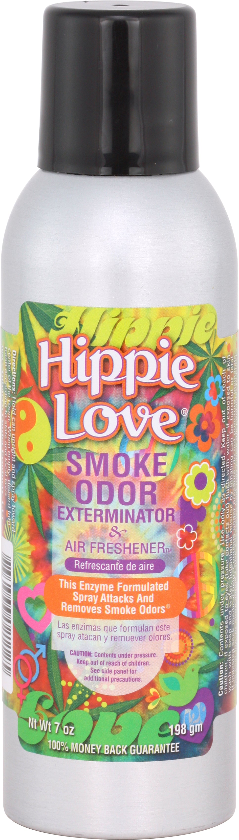 Smoke Odor 7 Oz. Spray: Hippie Love