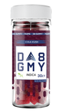 A Gift From Nature Delta 8 Indica Gummy: Cola Kush