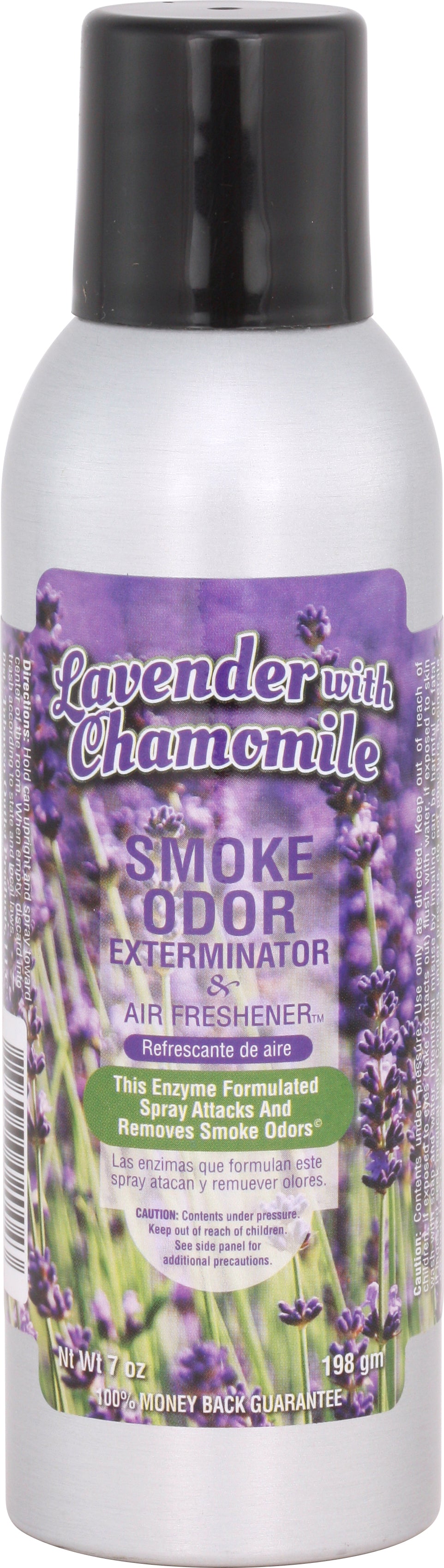 Smoke Odor 7 Oz. Spray: Lavender With Chamomile