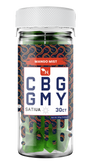 AGFN CBG Gummy: Mango Mist Sativa (1500MG)