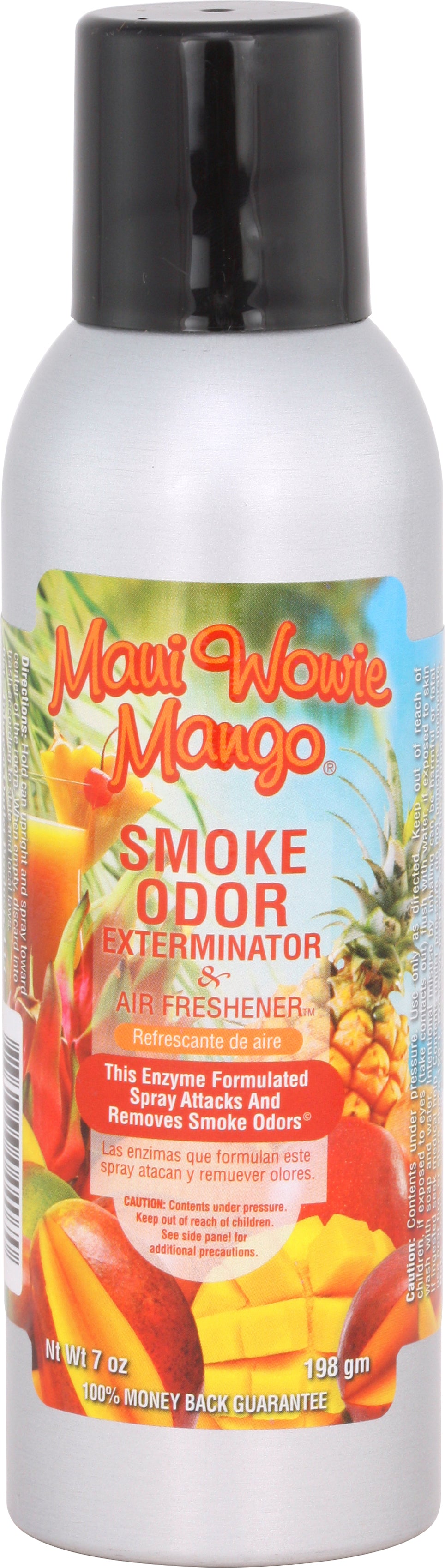 Smoke Odor 7 Oz. Spray: Maui Wowie Mango