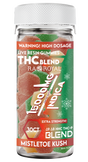Blend 15,000MG 30CT Gummy Jar: Mistletoe Kush (Indica)
