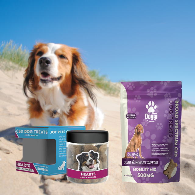 Doggi X JoyPets Joint & Mobility Bundle