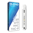 RA Royal Blend Indica Vape: Blue Zkittles (1800MG)