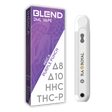 RA Royal Blend Indica Vape: Purple Punch (1800MG)