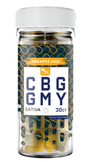 AGFN CBG Gummy: Pineapple Jack Sativa (1500MG)