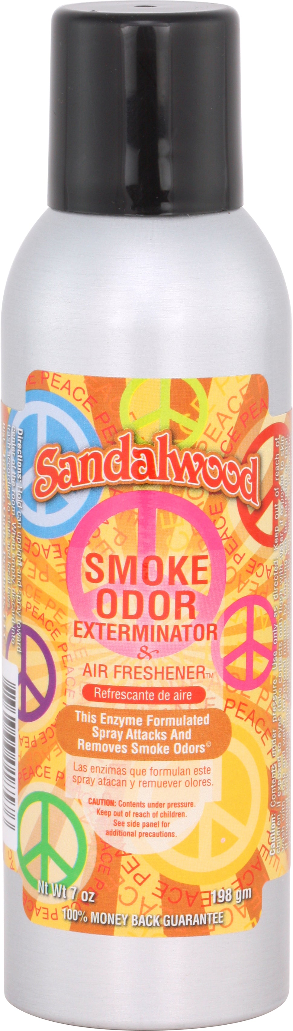 Smoke Odor 7 Oz. Spray: Sandalwood