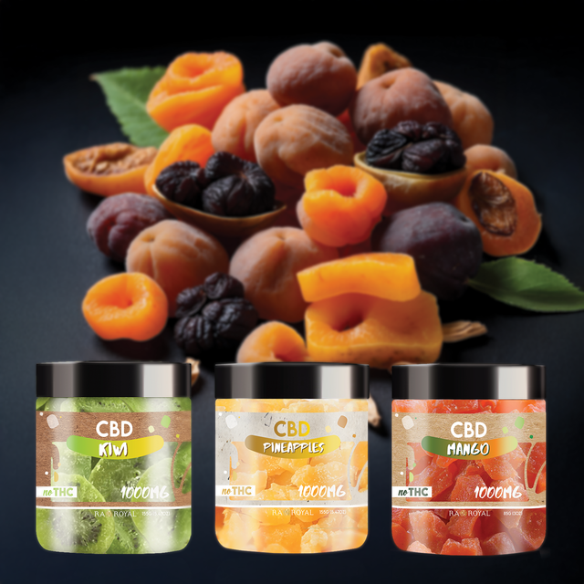 Smart Snack CBD Bundle
