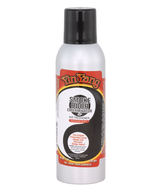 Smoke Odor 7 Oz. Spray: YinYang
