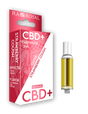 CBD+ Vape Cartridge (2ML): Strawberry Cough Sativa (1800MG)