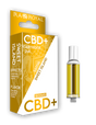 CBD+ Vape Cartridge (2ML): Sweet Island Sativa (1800MG)