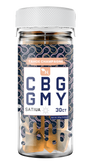AGFN CBG Gummy: Tahoe Champagne Sativa (1500MG)