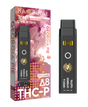 Delta 8 + THC-P Three-In-One Disposable Vape: Georgia Pie (3000MG)