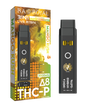 Delta 8 + THC-P Three-In-One Disposable Vape: Mango Kush (3000MG)