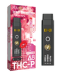 Delta 8 + THC-P Three-In-One Disposable Vape: XOXO (3000MG)