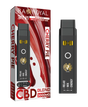 CBD+ Three-in-One Disposable Vape: Cherry Pie (2500 MG)