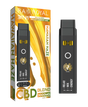 CBD+ Three-in-One Disposable Vape: Hawaiian Haze (2500 MG)