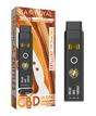 CBD+ Three-in-One Disposable Vape: Tropical Zkittles (2500 MG)