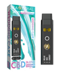 CBD+ Three-in-One Disposable Vape: Wedding Cake (2500 MG)