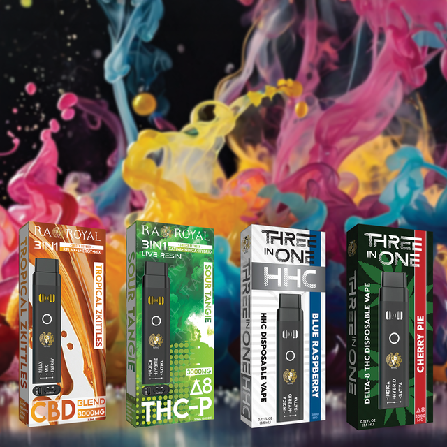 The 3in1 Experience Bundle