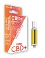 CBD+ Vape Cartridge (2ML): Tropical Zkittles Hybrid (1800MG)