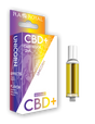 CBD+ Vape Cartridge (2ML): Unicorn Hybrid (1800MG)