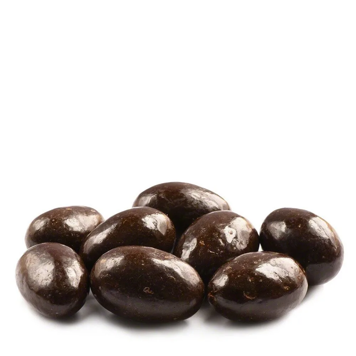 CBD Dark Chocolate Almond Pieces