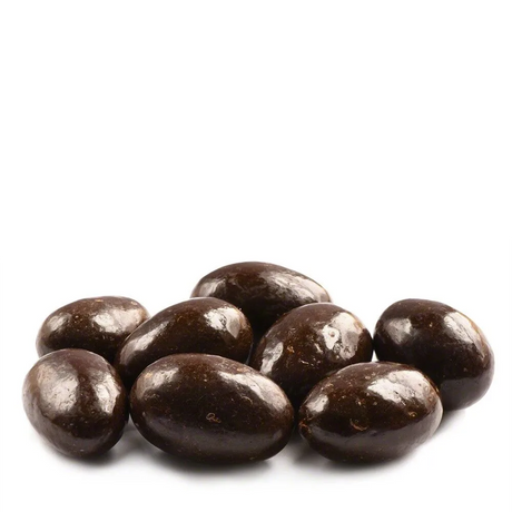 CBD Dark Chocolate Almond Pieces