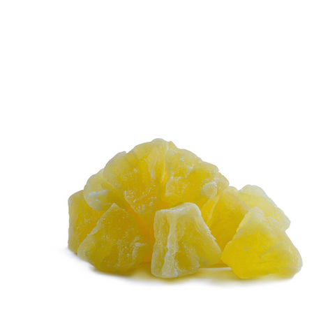Dried Pineapple Pieces